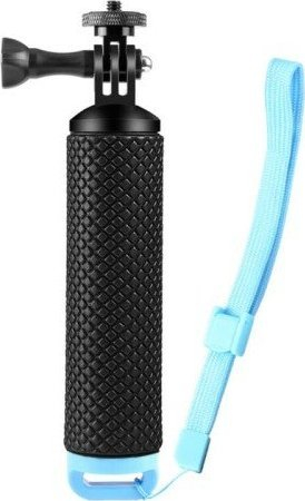 Dorezë lundruese Puluz Universal Buoyancy Handle, për kamera sportive, vidë 1/4"