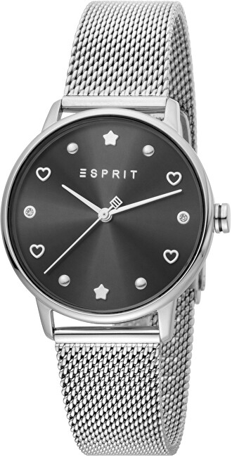 Set orë dore dhe byzylykë Esprit Noel ES1L174M0065