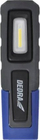 Elektrik pune DEDRA L0915, 400 lm, LED COB UV, blu