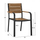 Divan-Shtrat WAYNE, 220×146×86 cm (HM3028.01), gri