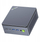 Mini PC GMKtec M7 Ultra, Ryzen 7 PRO 6850U, 16GB RAM, 512GB SSD, gri i errët