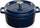 Tenxhere gize Grandfeu, 4.7L, me kapak, blu e errët
