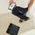 Вага за бања Withings Body Scan, интелигентна, Wi‑Fi, бела