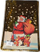 Qese dhuratash Other Christmas Foil Bag D, 25x40cm, me Babagjyshin, shumëngjyrëshe