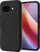 Mbrojtëse telefoni Spigen Ultra Hybrid MagSafe për Google Pixel 9a, Frost Black