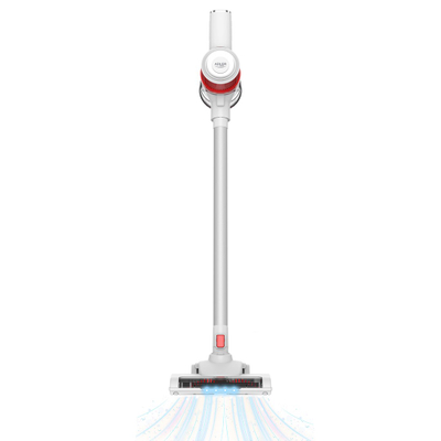 Fshesë elektrike vertikale Adler AD 7051, 300W, pa kabllo, gri