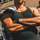 Rrip ore Hurtel Protect Strap me kasë për Apple Watch 45 44 42mm, i zi