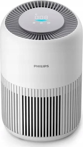 Pastrues ajri Philips AC0920/10 PureProtect Mini 900 Series, për dhoma gjer në 65 m², filtër HEPA me 2 shtresa, i bardhë