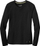 Bluzë për femra Smartwool Merino 150 Baselayer, XS, e zezë