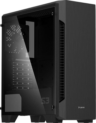 Kasë Zalman S3 TG, Midi Tower