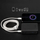 Kabllo USB-C SBS TECABLETISSUETCCG, USB-C në USB-C, 1.5 m, e bardhë