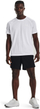 Pantallona vrapimi Under Armour UA Launch SW, rrjetë e brendshme, reflektues, të zinj