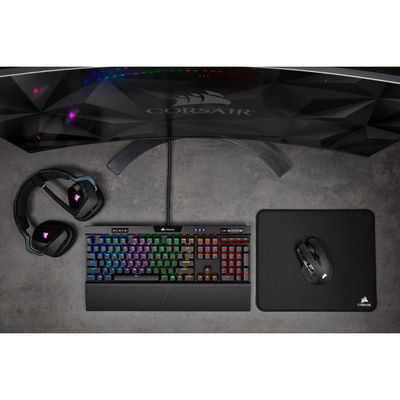 Mouse gaming Corsair IRONCLAW RGB Wireless, 18000 DPI, 10 butona, i zi