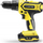 Çekiç‑trapano me bateri Trotec PHDS 11-20V, Li-Ion, 20V, verdh e zi