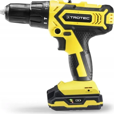 Çekiç‑trapano me bateri Trotec PHDS 11-20V, Li-Ion, 20V, verdh e zi