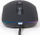 Maus Gembird MUS-UL-02, me kabllo, USB, i zi