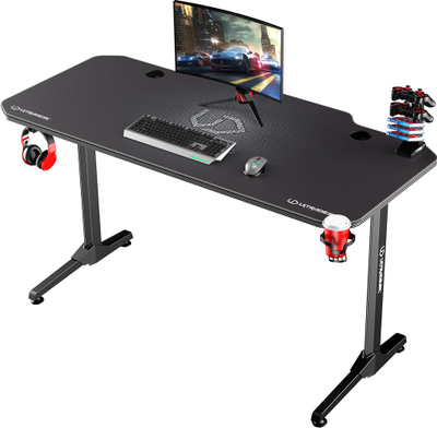 Tavolinë kompjuteri Ultradesk Frag, e hirtë