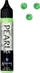Ngjyrë dekorative Schjerning Pearl Pen, 28 ml, efekt perlë, jeshile e çelët