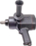 Çelës goditës me ajër Satra S-CO2000, 3/4", 2000 Nm, i zi