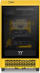 Kasë Thermaltake The Tower 200 Bumblebee, Mini Tower