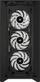Kasë Corsair iCue 4000D RGB Airflow (CC-9011240-WW), e zezë