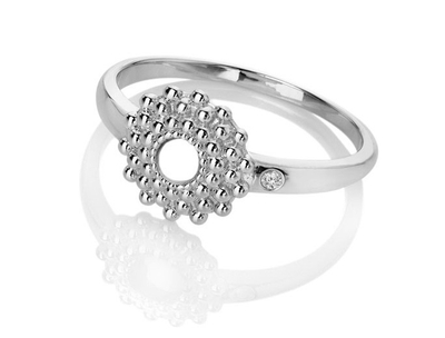 Unazë për femra Hot Diamonds