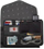 Çantë për laptop Manhattan Milan, 15.6", e zezë