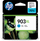 Kasetë boje HP 903XL T6M03AE, cyan, 8.5ml, 750 faqe