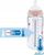 Biberon me shishe Nuk First Choice, tregues temperature, 300 ml, rozë