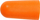 Tapëza veshi YATO Foam Earplugs, 38 dB, 500 copë, portokalli