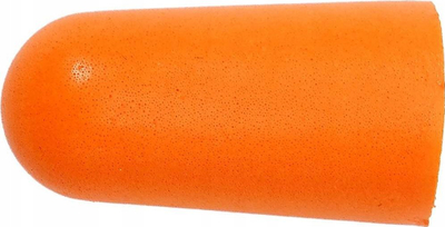 Tapëza veshi YATO Foam Earplugs, 38 dB, 500 copë, portokalli