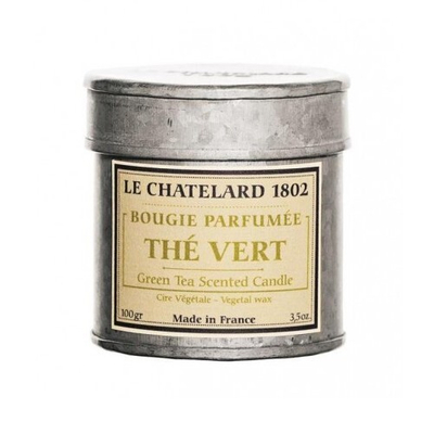 Qiri Le Chatelard Green tea, 100 g