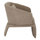 Sofa BEVY2 (HM9678.03), bezhë