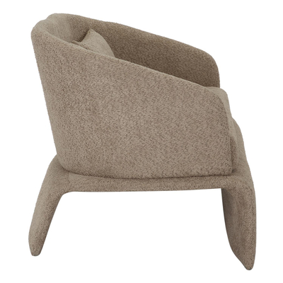 Sofa BEVY2 (HM9678.03), bezhë