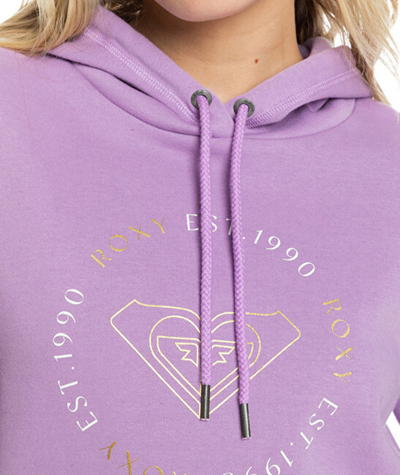 Duks Roxy Surf Stoked Relaxed Fit, vjollcë