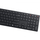 Tastierë DELL Pro Wired Collaboration KB525C, me kabëll, US International QWERTY, e zezë