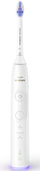 Furçë elektrike dhëmbësh Philips Sonicare 6500 HX7410/02, 3 nivele intensiteti, modalitet Sensitive, e bardhë
