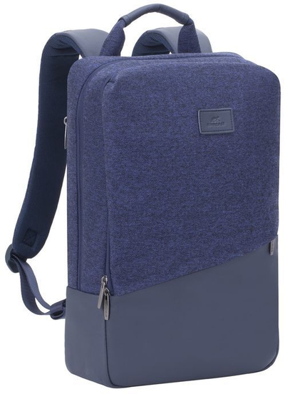 Çantë shpine RivaCase Egmont 7960, 15.6", për laptop, blu