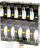 Set llamba LED Blow E27 C37 ECO, 7W, dritë neutrale, 10 copë