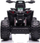 Motor elektrik për fëmijë Lean Cars QLS-3288, 12V, 6 km/h, i gjelbër