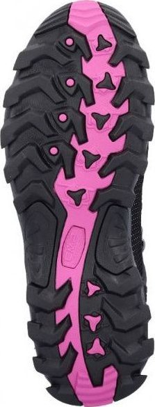 Këpucë trekking CMP Rigel Mid W 3Q12946, Clima Protect, Waterproof, gri