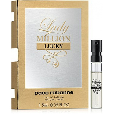 Parfum Paco Rabanne Lady Million Lucky