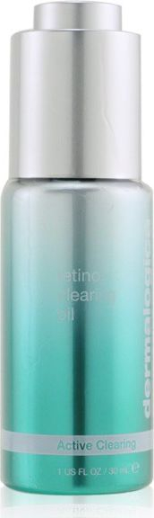 Vaj nate kundër puçrrave Dermalogica Retinol Clearing Oil, 30ml, për fytyrë