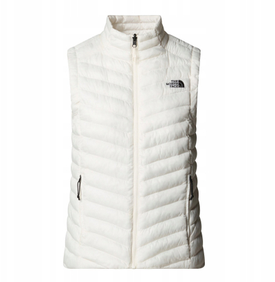 Jelek The North Face W Huila Synth Vest, poliestër, masa L, bezhë