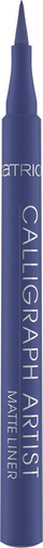 Penel për sy Catrice Calligraph Artist Matte Liner, 060 Midnight Sky, 1ml