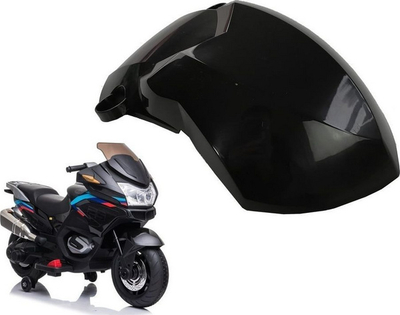 Helmetë Lean për motoçikletë XMX 609, i zi