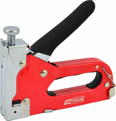 Kapëse dore metalike 3n1 Heavy Duty, 4-14mm, për punë të rënda, argjendi