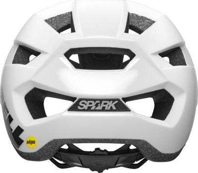 Helmetë MTB Bell Spark, MIPS, madhësi e vetme 54–61 cm, blu me të zezë