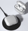 Mbulesë mbrojtëse Hurtel Case A për AirPods 1/2, polikarbonat, transparente