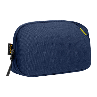 Set mbrojtës për laptop Tomtoc Protective Case Set, 14", për MacBook Pro Air, blu navy